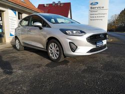 Silber Gebraucht 2022 Ford Fiesta Cool & Connect Kleinwagen | 14.599 € (Fairer Preis)