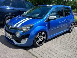 Blau Gebraucht 2012 Renault Twingo R.S. Kleinwagen | 5.300 € (Fairer Preis)