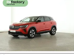 Dezirrot metallic/dach black Gebraucht 2024 Renault Austral Techno SUV | 31.280 € (Fairer Preis)