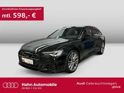 Schwarz Gebraucht 2024 Audi S6 Ambiente Kombi | 72.960 € (Etwas zu teuer)