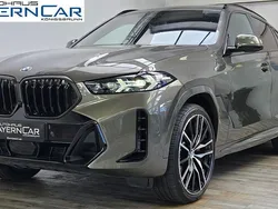 Manhattan metallic Gebraucht 2025 BMW X6 M Sport SUV | 91.789 € (Guter Preis)