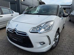 Gebraucht 2014 DS Automobiles DS3 So Chic Limousine | 5.900 € (Superpreis)