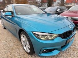 Blau Gebraucht 2017 BMW 435 Gran Coupé Shadowline Coupé | 18.990 € (Guter Preis)