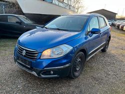 Blau Gebraucht 2015 Suzuki SX4 S-Cross Active SUV | 7.500 € (Superpreis)