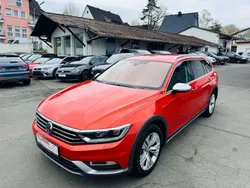 VW Passat Alltrack