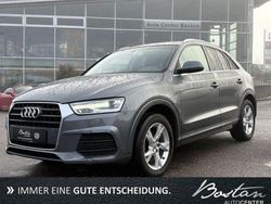 Grau metallic Gebraucht 2015 Audi Q3 Comfort SUV | 14.800 € (Fairer Preis)