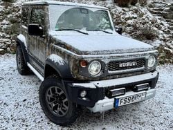 Beige Gebraucht 2018 Suzuki Jimny Comfort+ SUV | 30.000 € (Fairer Preis)