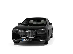 Schwarz Gebraucht 2024 BMW i7 Comfort Edition Limousine | 120.995 €