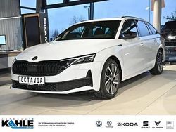 Andere farbe Gebraucht 2025 Skoda Octavia SportLine Kombi | 41.560 €