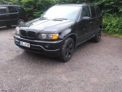 Schwarz Gebraucht 2000 BMW X5 SUV | 3.450 € (Guter Preis)
