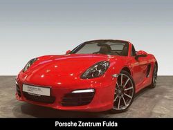 Rot Gebraucht 2015 Porsche Boxster S Cabrio | 52.890 € (Teuer)