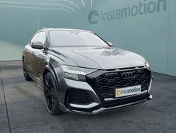 Grau Gebraucht 2024 Audi RS Q8 Ambiente SUV | 138.000 €
