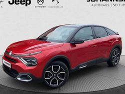 Rot Gebraucht 2023 Citroën e-C4 Limousine | 19.890 € (Fairer Preis)