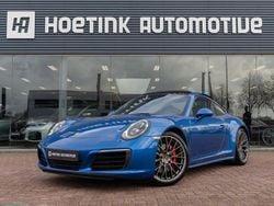 Blau Gebraucht 2016 Porsche 911 Carrera 4S Sport | 92.940 € (Fairer Preis)