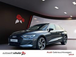 Manhattangrau metallic Gebraucht 2025 Audi A3 Advanced Plus Limousine | 33.800 € (Guter Preis)