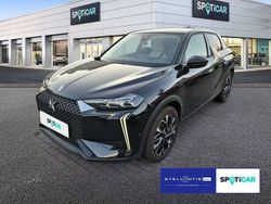 Schwarz Gebraucht 2023 DS Automobiles DS3 Crossback E-Tense Rivoli SUV | 21.990 € (Guter Preis)