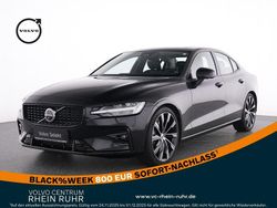 Schwarz Gebraucht 2024 Volvo S60 Ultimate Limousine | 39.850 € (Fairer Preis)