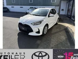 Toyota Yaris Hybrid
