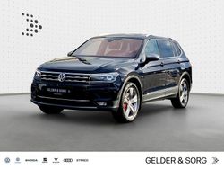 Deep black perleffekt Gebraucht 2019 VW Tiguan Allspace SUV | 32.890 € (Etwas zu teuer)