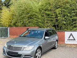 Grau Gebraucht 2011 Mercedes C180 Kombi | 8.400 € (Fairer Preis)