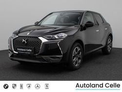 Noir perla neraschwarz Gebraucht 2022 DS Automobiles DS3 Crossback SUV | 16.999 € (Superpreis)