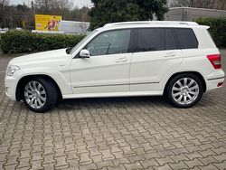 Weiß Gebraucht 2011 Mercedes GLK220 SUV | 11.250 € (Fairer Preis)