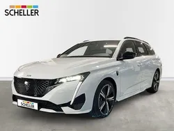 Weiß Neu 2025 Peugeot 308 GT Kombi | 39.540 € (Teuer)