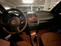 Schwarz Gebraucht 2002 VW Lupo Kleinwagen | 470 €