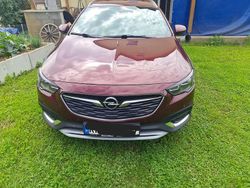 Rot Gebraucht 2019 Opel Insignia Basis Kombi | 22.000 € (Teuer)