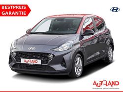 Grau Gebraucht 2020 Hyundai i10 Intro Edition Kleinwagen | 16.990 € (Etwas zu teuer)