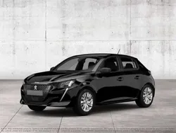 Schwarz Gebraucht 2025 Peugeot 208 Allure Kleinwagen | 22.999 € (Teuer)