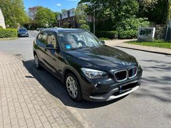 Schwarz Gebraucht 2012 BMW X1 SUV | 10.000 € (Guter Preis)