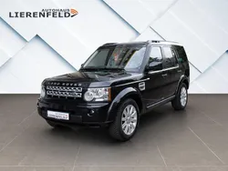 Schwarz Gebraucht 2012 Land Rover Discovery 4 HSE SUV | 12.990 € (Guter Preis)