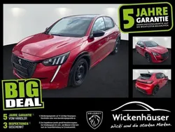 Lackierung elixierrot/typ verkleidung a (metallic) Gebraucht 2020 Peugeot 208 Allure Kleinwagen | 17.990 € (Fairer Preis)