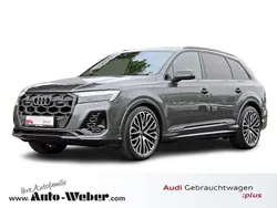 Daytonagrau perleffekt Gebraucht 2025 Audi SQ7 Ambiente SUV | 103.770 € (Superpreis)