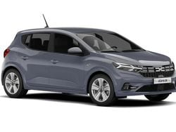 Dolomitgrau Gebraucht 2024 Dacia Sandero Expression Kleinwagen | 17.550 € (Fairer Preis)