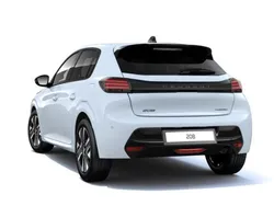 Schneeweiß schneeweiß Neu 2025 Peugeot 208 Allure Kleinwagen | 20.144 € (Guter Preis)
