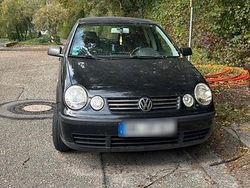 Schwarz Gebraucht 2004 VW Polo Kleinwagen | 1.000 € (Guter Preis)