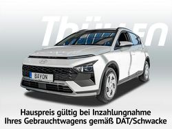 Schwarz Neu 2025 Hyundai Bayon Select SUV | 20.990 € (Guter Preis)