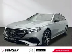 Gebraucht 2024 Mercedes E200 AMG | 49.690 € (Fairer Preis)