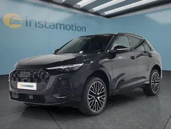 Schwarz Neu 2025 Audi SQ5 SUV | 92.399 € (Etwas zu teuer)