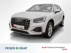 Arkonaweiß Gebraucht 2024 Audi Q2 Comfort SUV | 29.990 € (Etwas zu teuer)