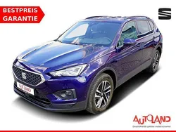 Blau Gebraucht 2020 Seat Tarraco Style SUV | 30.490 € (Teuer)