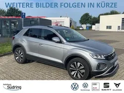 Silber Gebraucht 2024 VW T-Roc Move SUV | 29.899 € (Fairer Preis)