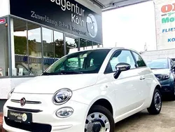 Weiß Gebraucht 2017 Fiat 500 Mirror Kleinwagen | 8.690 € (Fairer Preis)
