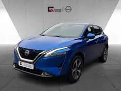 Magnetic blue Gebraucht 2023 Nissan Qashqai N-Connecta SUV | 27.990 € (Fairer Preis)