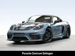 Nashyblue Neu 2025 Porsche 718 Spyder Cabrio | 213.132 €