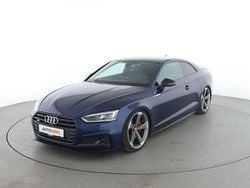Blau Gebraucht 2018 Audi S5 Ambiente Coupé | 31.520 € (Superpreis)