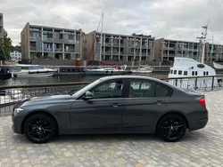 Silber Gebraucht 2013 BMW 316 Sport Line Limousine | 9.700 € (Guter Preis)