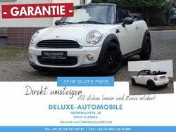 Weiß Gebraucht 2014 Mini One Cabriolet Cabrio | 9.950 € (Fairer Preis)